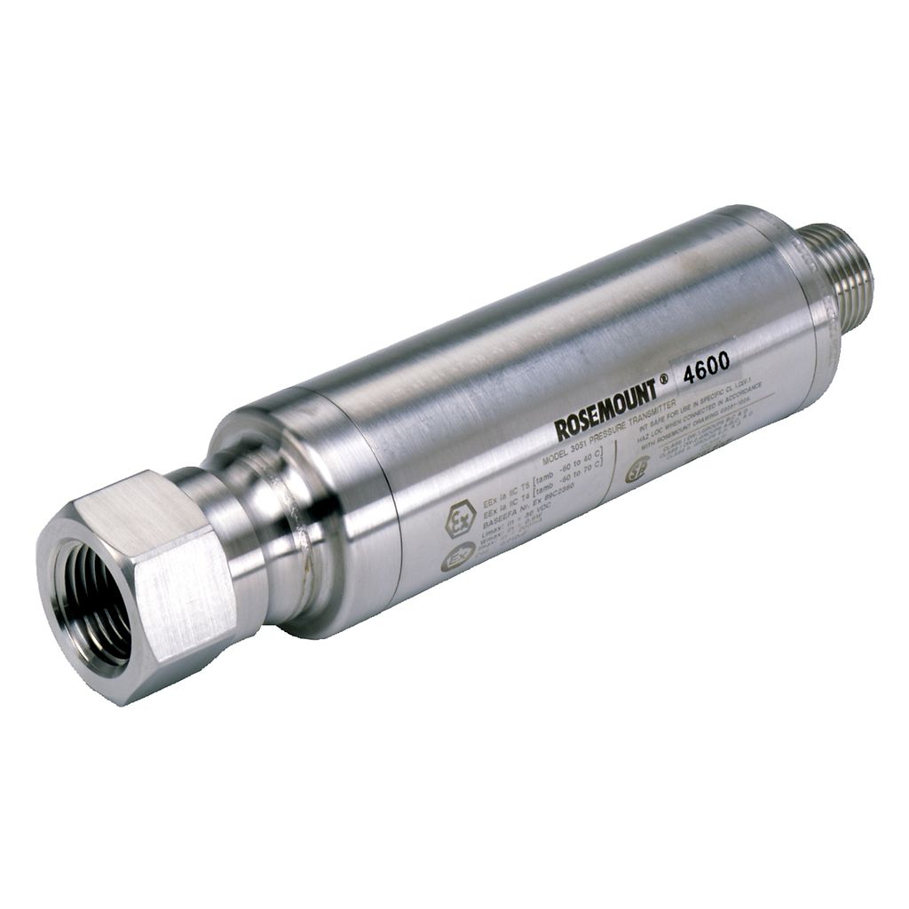 rosemount-4600-pressure-transmitter