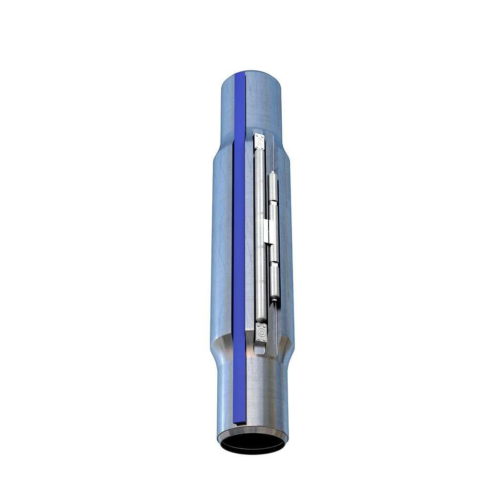 Roxar Downhole Pressure and Temperature Gauges High Accuracy