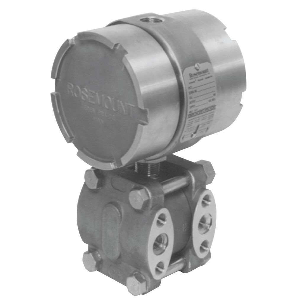 rosemount-1153-series-d-alphaline-nuclear-pressure-transmitter