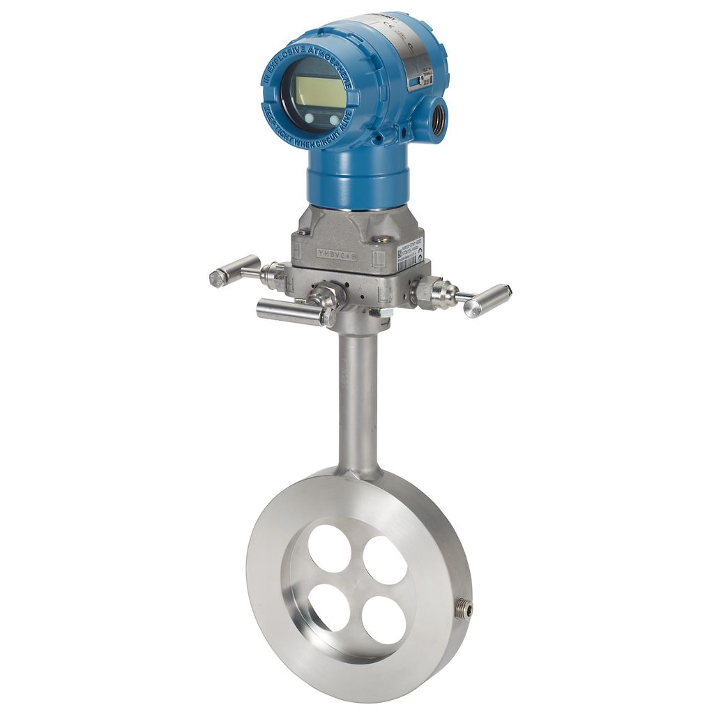 rosemount-2051cfc-annubar-flowmeter