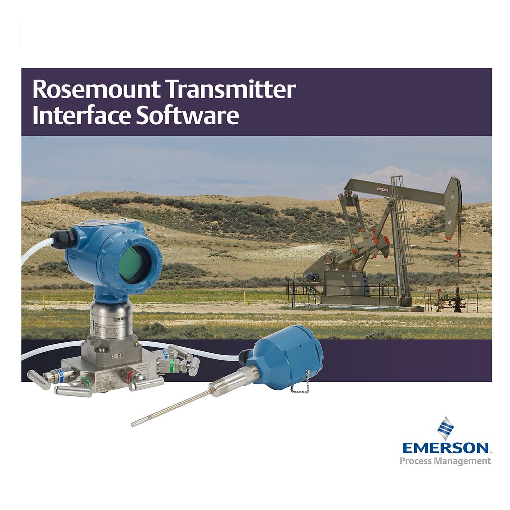 rosemount-transmitter-interface-software