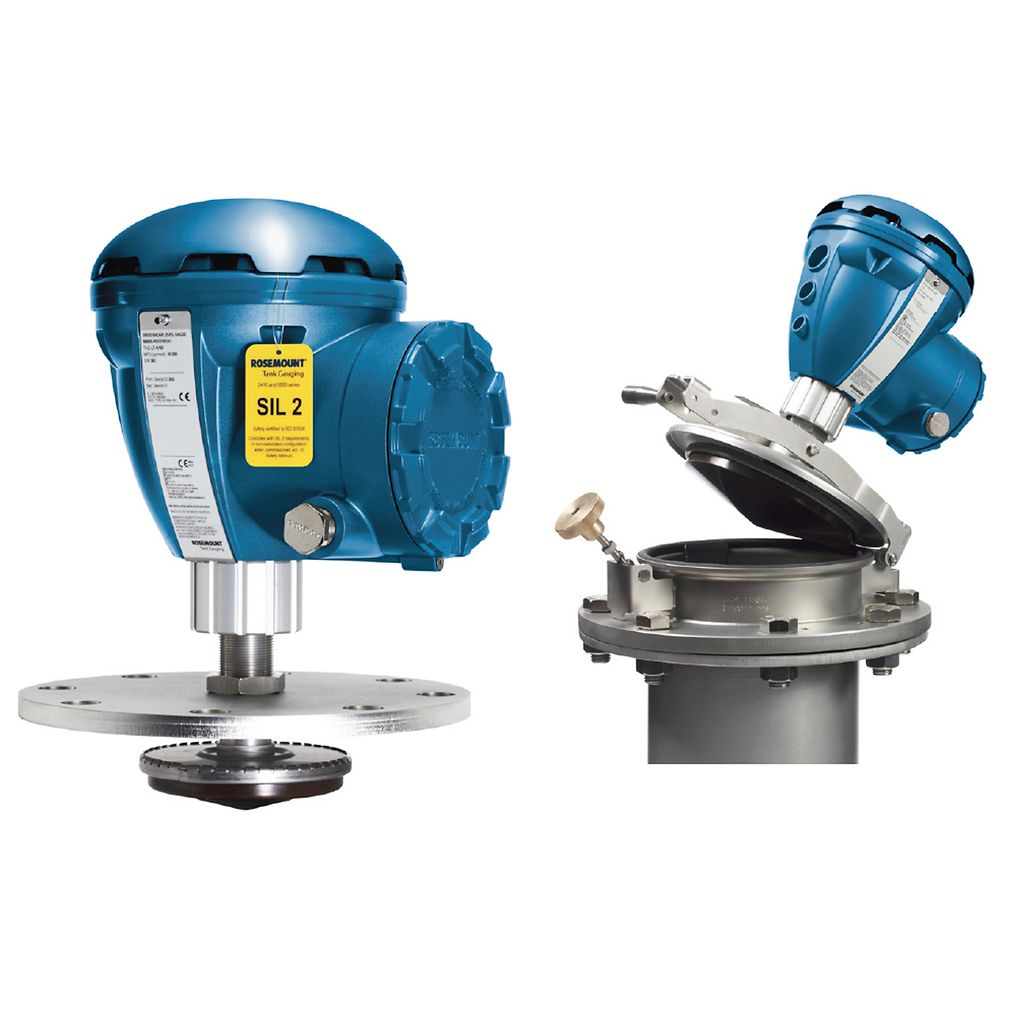 Rosemount™ 5900C Radar Level Gauge High Accuracy