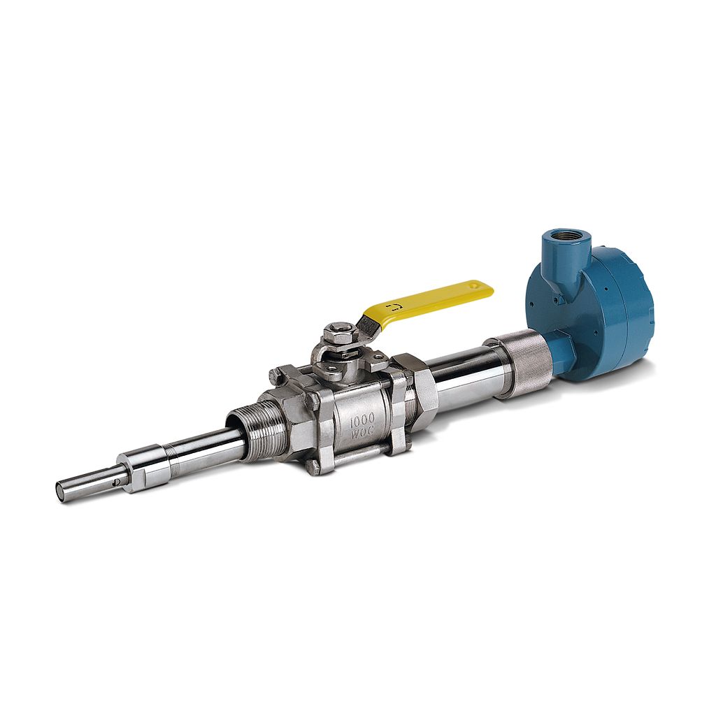 Rosemount™ 402/402VP Retractable Contacting Conductivity Sensors High