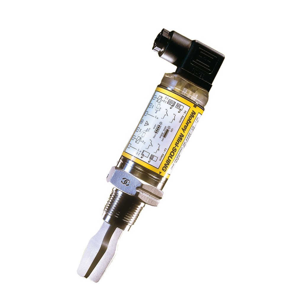 Mobrey™ Mini Squing Compact Vibrating Fork Level Switch for High Volume ...