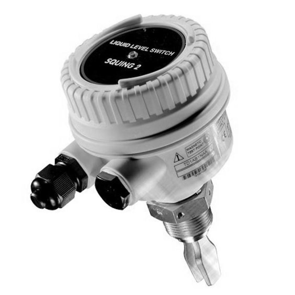 Mobrey™ Squing 2 Full Featured Vibrating Fork Level Switch ...