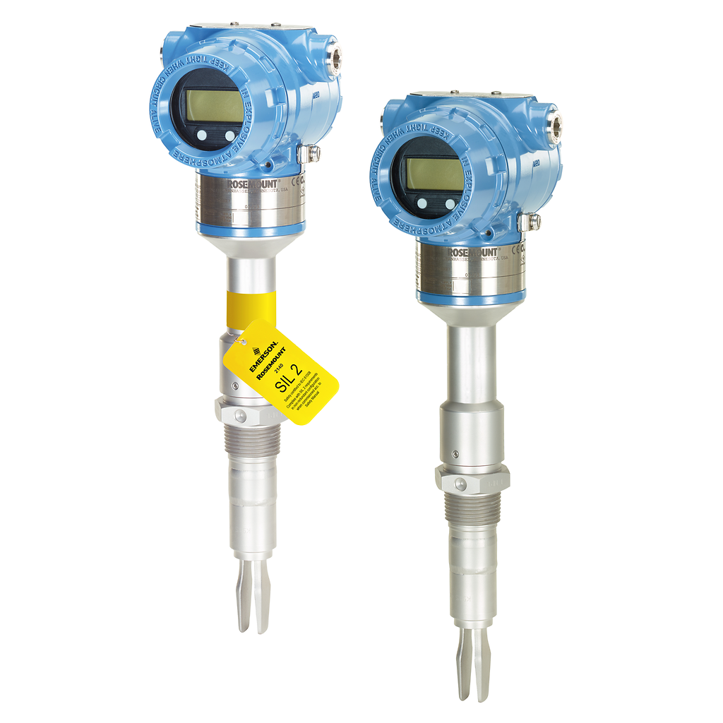 rosemount-2140-detector-vibrating-fork-with-safety