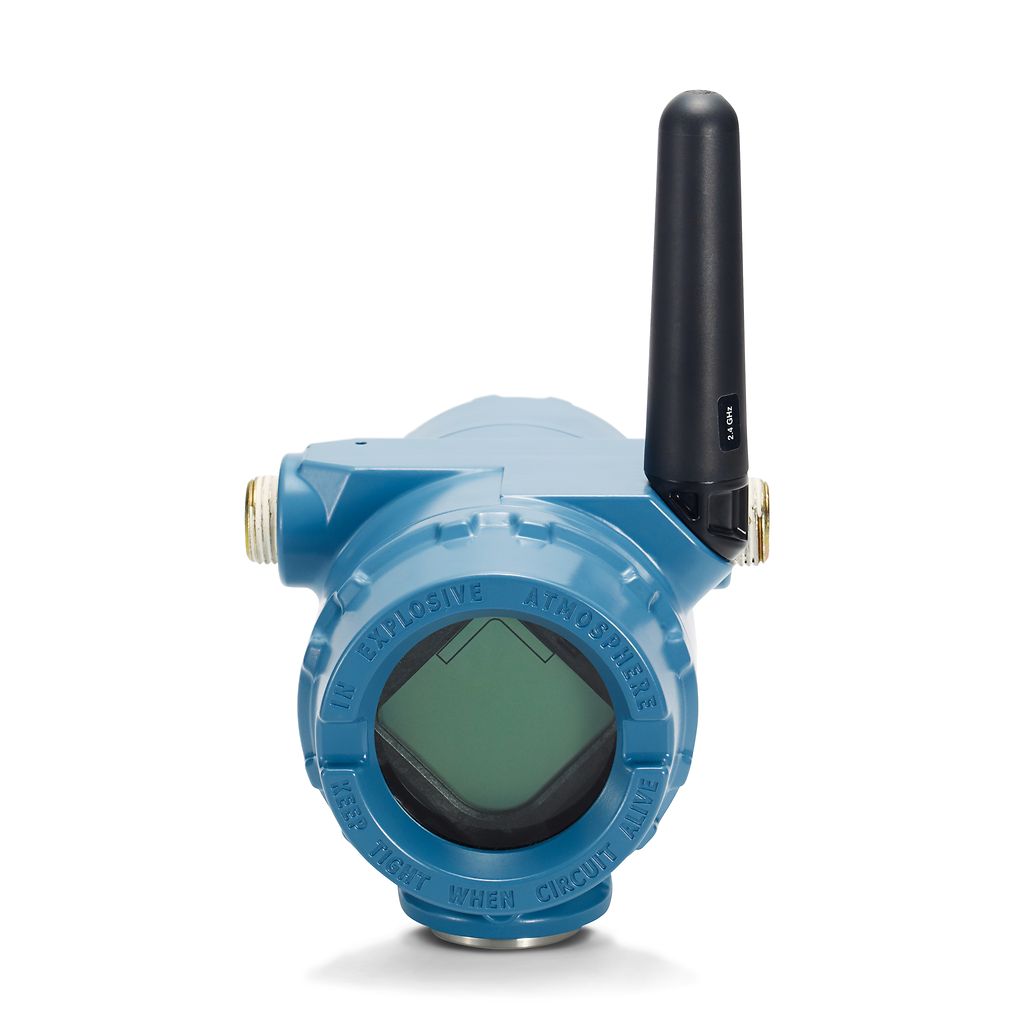 Rosemount™ 705 Wireless Totalizing Transmitter High Accuracy