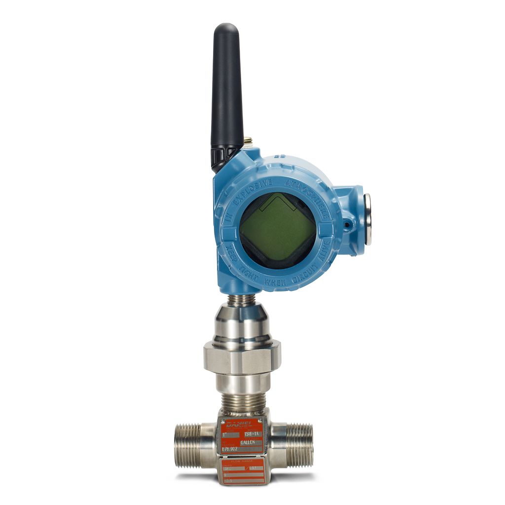 Rosemount™ 705 Wireless Totalizing Transmitter High Accuracy